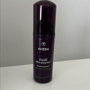 Aveda Invati Ultra Advanced Thickening Foam - Deep Purple